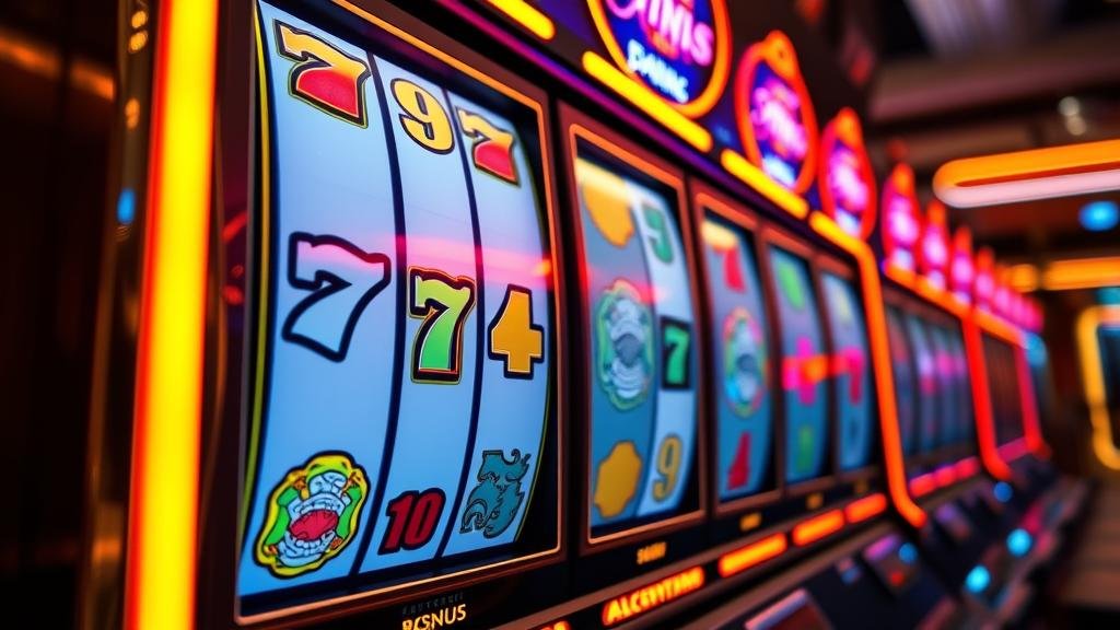 การปรับเบทสล็อตเพื่อเพิ่มโอกาสรับโบนัส