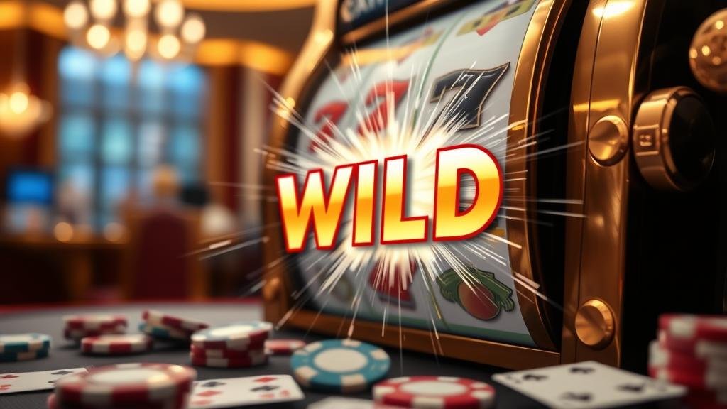 ธีมเกมสล็อตหลากหลาย