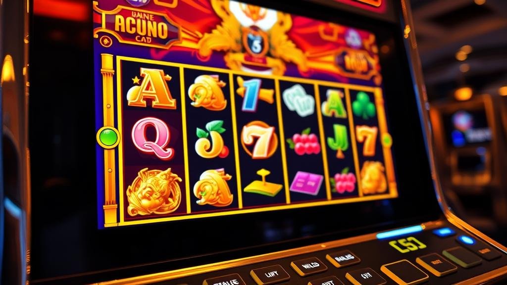 สล็อตธีมไซเบอร์พังค์พร้อมกราฟิกสุดล้ำ