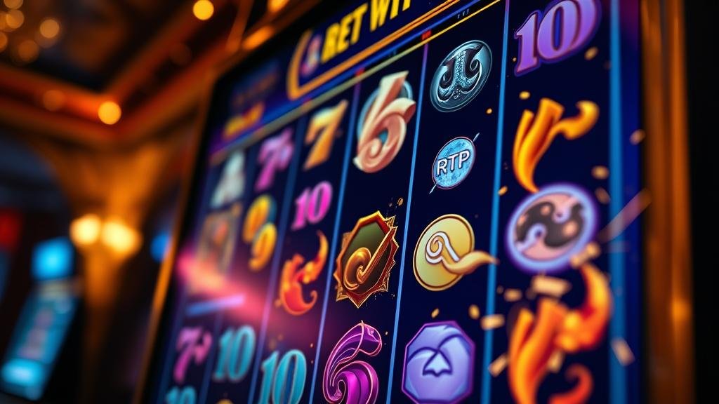 เคล็ดลับสล็อตแตกง่าย: เจาะลึกกลไกค่ายดัง RTP ซื้อสปินคุ้มค่า คุ้มทุนต่ำ