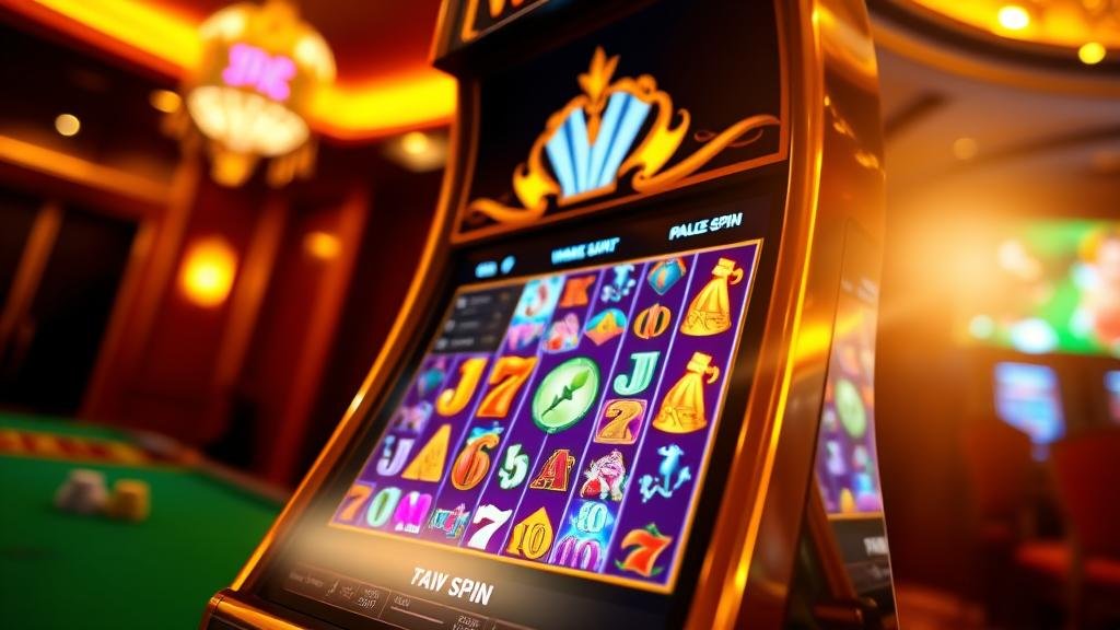 ฟีเจอร์ Hyper Bet ในสล็อต Kalamba