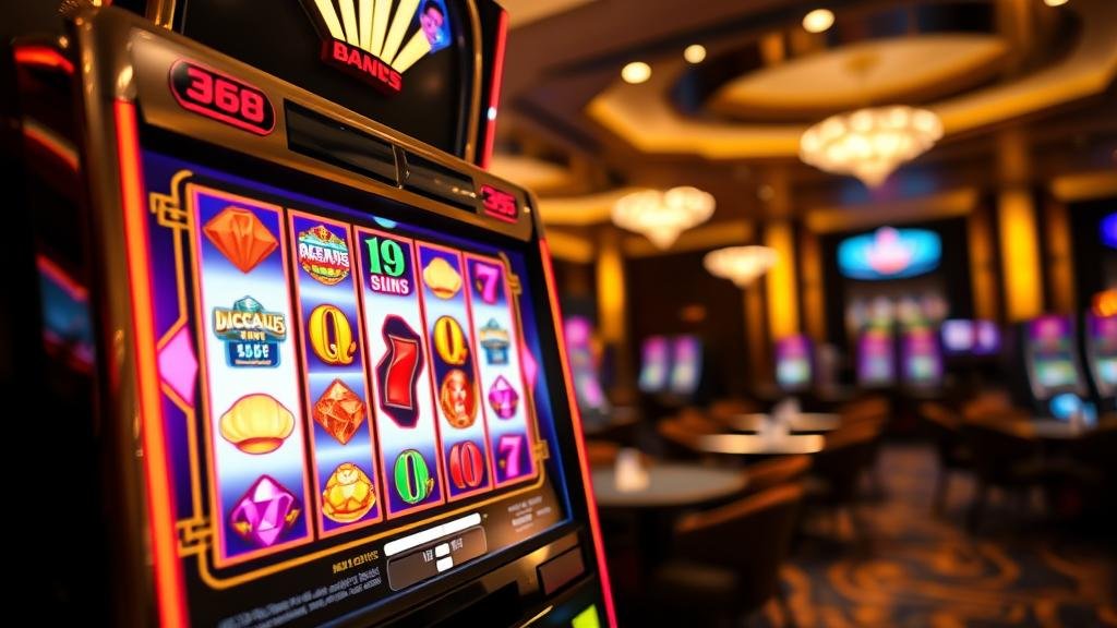 กราฟิกเกมสล็อต Evoplay ที่สมจริง