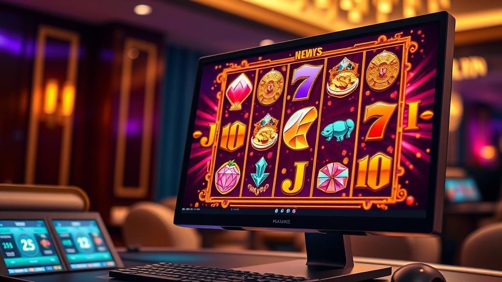 แกะกลไกสล็อต Megaways: ตั้งค่าออโต้บนเดสก์ท็อปให้มั่นคง