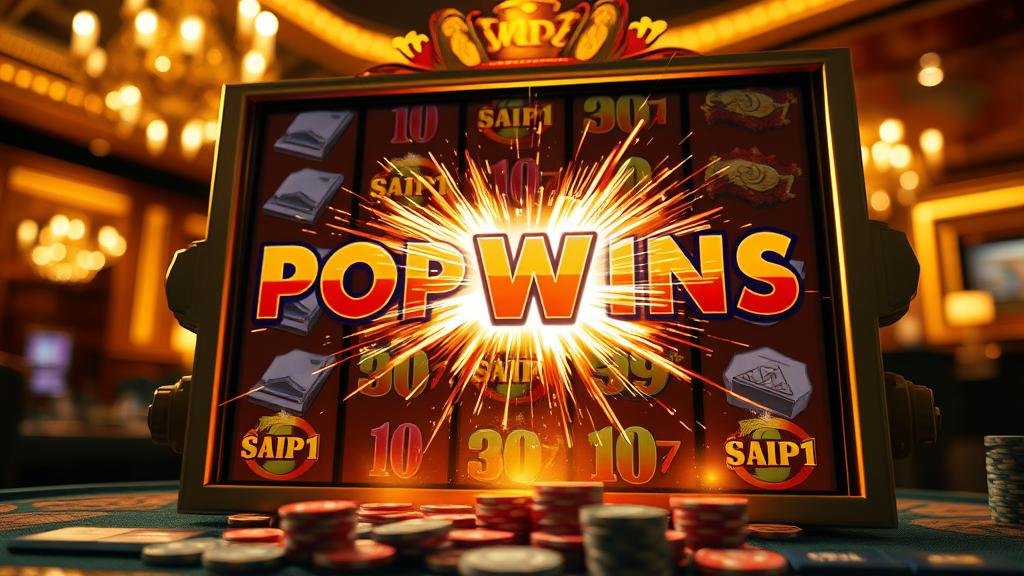 ธีมสล็อตหลากหลายจากค่ายเกมชั้นนำ