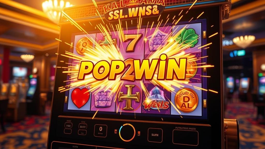 วิเคราะห์กลไกสล็อต PopWins ค่าย Kalamba: เปรียบเทียบเทคนิคซื้อสปินให้แตกหนัก ...