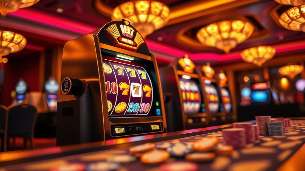 กลยุทธ์การปรับเบทสล็อต BGaming