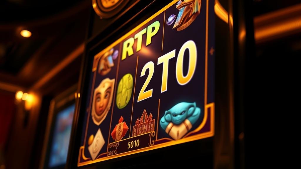 การแสดงผลการชนะแบบ ClusterPays ในเกมสล็อต Push Gaming