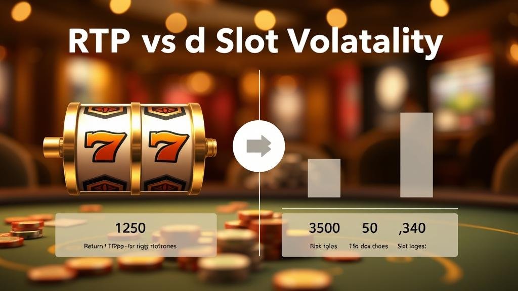 สล็อตค่ายดัง: คู่มือเช็ค RTP, ปรับเบท, ซื้อสปินให้คุ้มค่า ทำกำไรเน้นไรกำไรดี