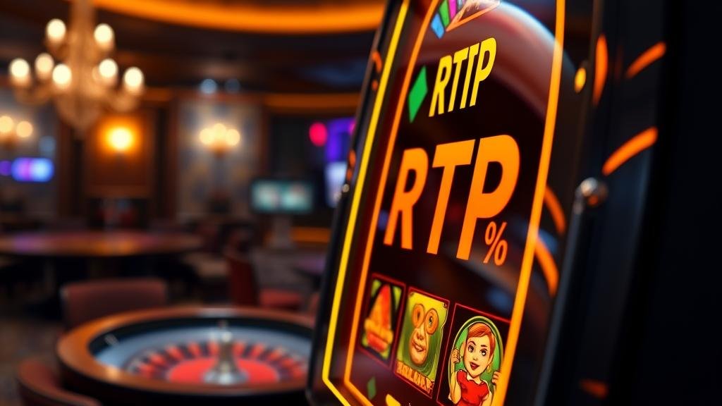 อินเทอร์เฟซเกมสล็อต Infinity Reels ที่มีสัญลักษณ์สวยงาม