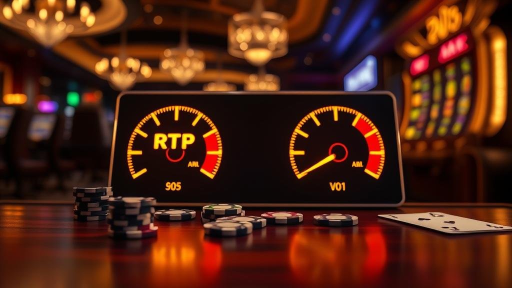 เปิดคลังสูตรเด็ด! เช็ค RTP, โวลาติลิตี้, กลไกสล็อตค่ายดัง จ่ายไว คืนทุนเร็ว