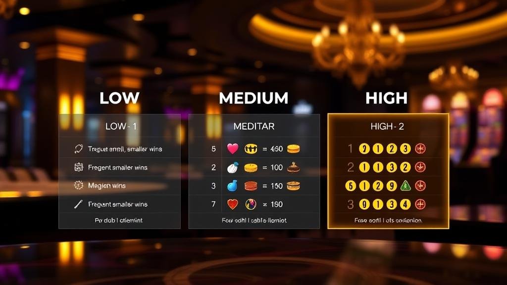 คู่มือเช็คโวลาติลิตี้ สล็อต ล่าสุด: สูตรทำกำไรกับค่ายดัง