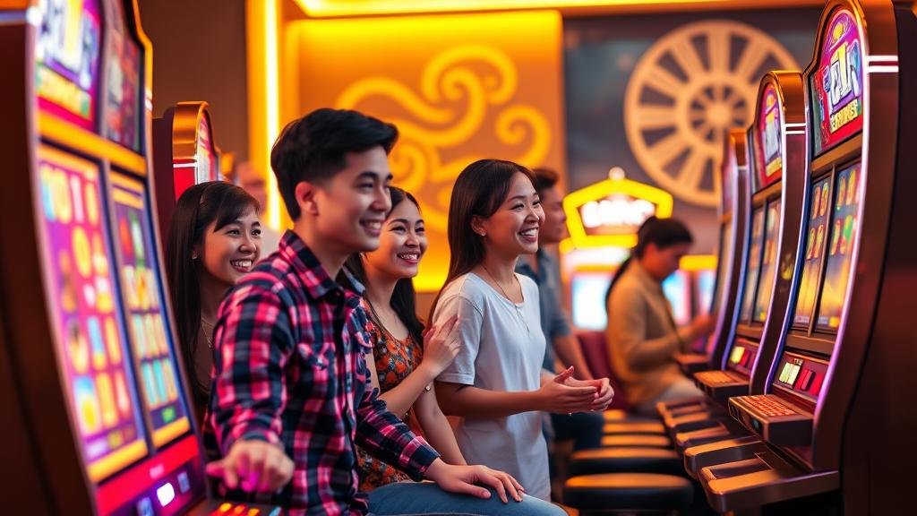 การปรับเบทสล็อตบนแท็บเล็ต