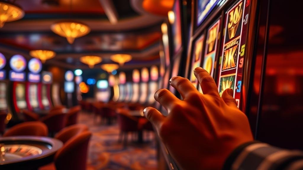 สัญลักษณ์ Walking Wild ในเกมสล็อต Kalamba