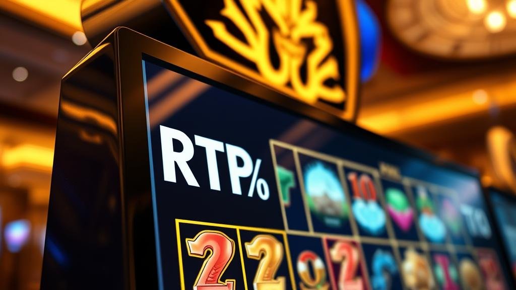 สแกนฟีเจอร์เด็ดสล็อต: คู่มือเช็ค RTP & เพย์ไลน์ สล็อตเหมือง แตกบ่อย