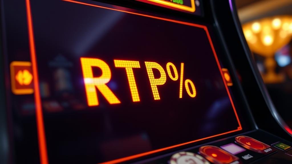 ตัวอย่างเส้นเพย์ไลน์ในเกมสล็อต