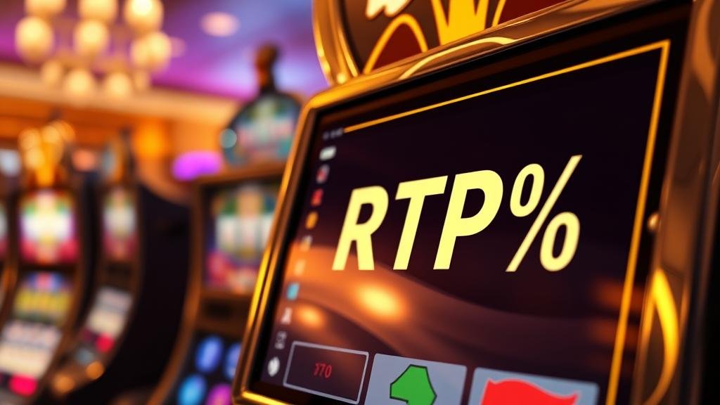 ฟีเจอร์พิเศษต่างๆ ในเกมสล็อต