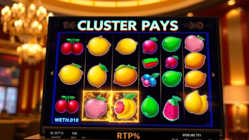 ซื้อฟีเจอร์ สล็อต