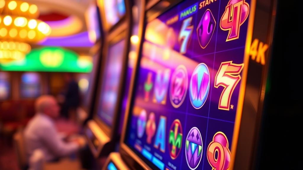 คู่มือเลือกสล็อต BGaming, Microgaming, GameArt: คุมงบ เล่นง่าย กำไรชัวร์