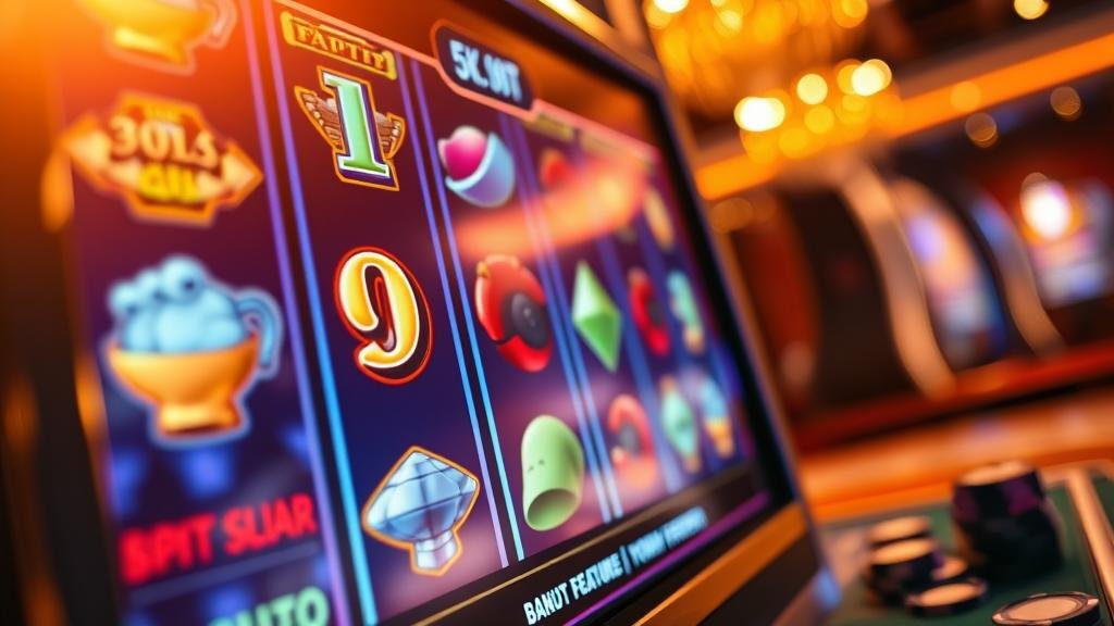 การตั้งค่าออโต้สล็อต Microgaming