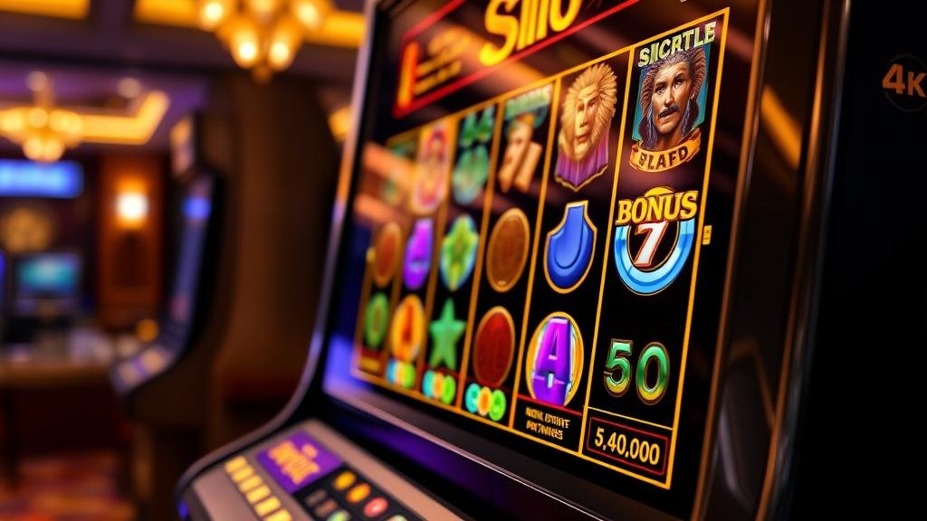 สล็อต Merkur ที่มี RTP ต่ำแต่คลาสสิก