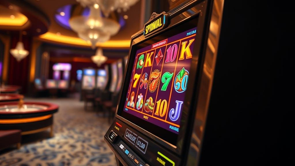 สล็อต Kalamba ที่มี RTP สูงและโบนัสพิเศษ