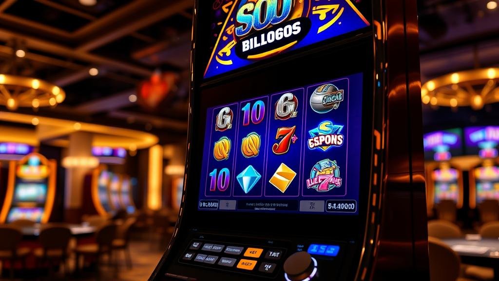 เจาะลึก! สล็อต Spinomenal, Kalamba, Merkur, WMS: สูตรลับคุมงบ ฟีเจอร์คูณรางวัล