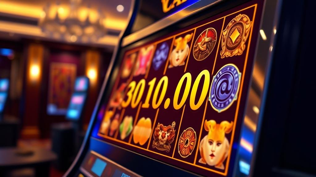 สล็อต WMS ที่มีความผันผวนต่ำ