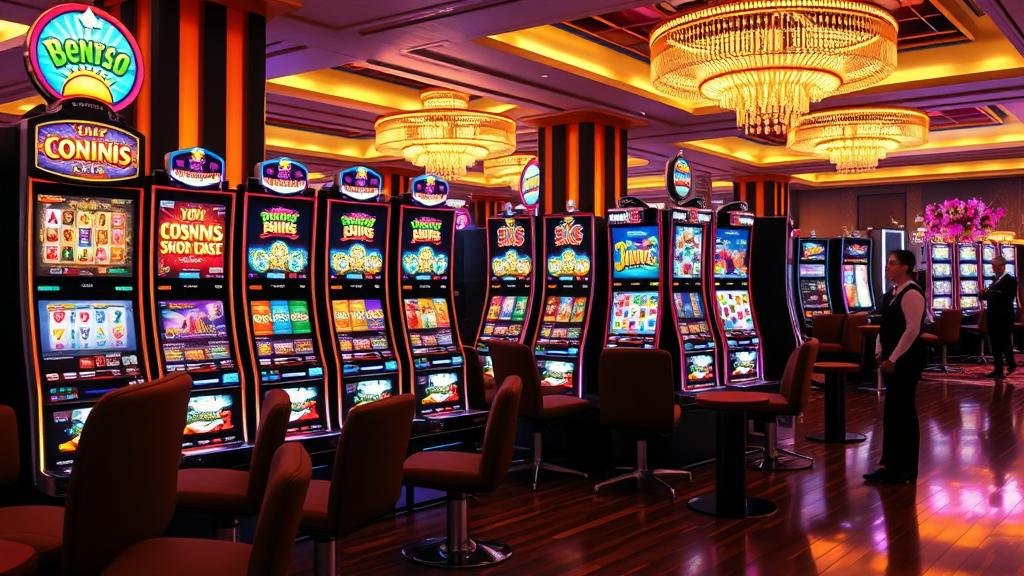 เกมสล็อตธีมอวกาศพร้อมฟีเจอร์พิเศษ