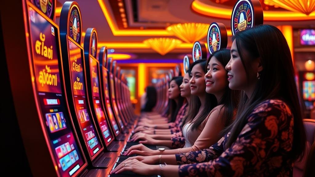 คู่มือสล็อต ซีรีส์สำหรับมืออาชีพ 541 - Complete Guide