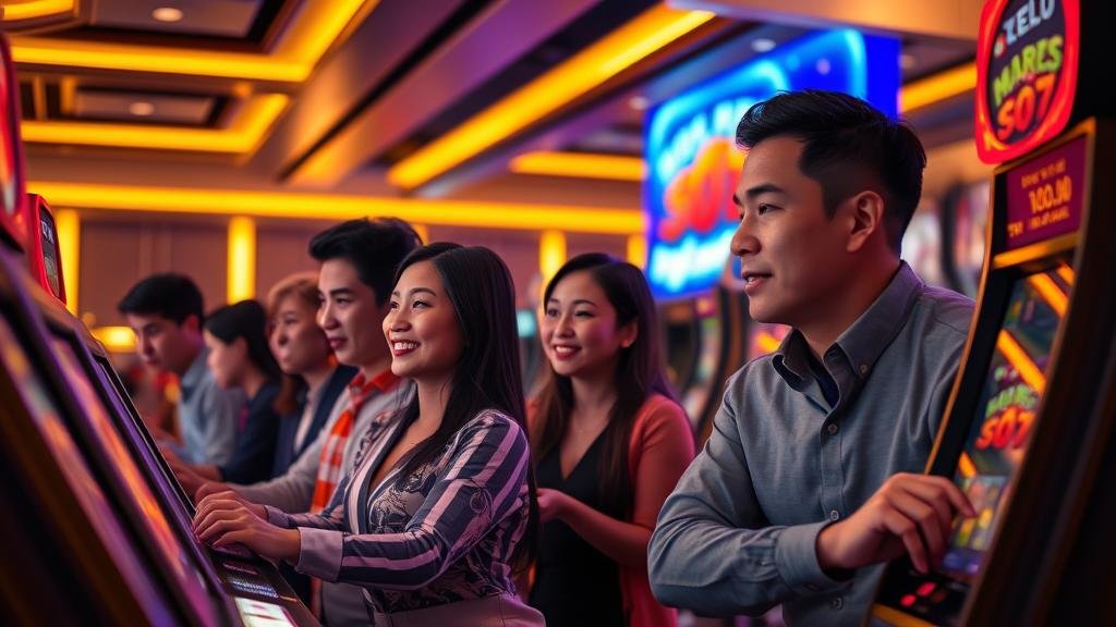 การซื้อฟรีสปินในเกมสล็อตออนไลน์