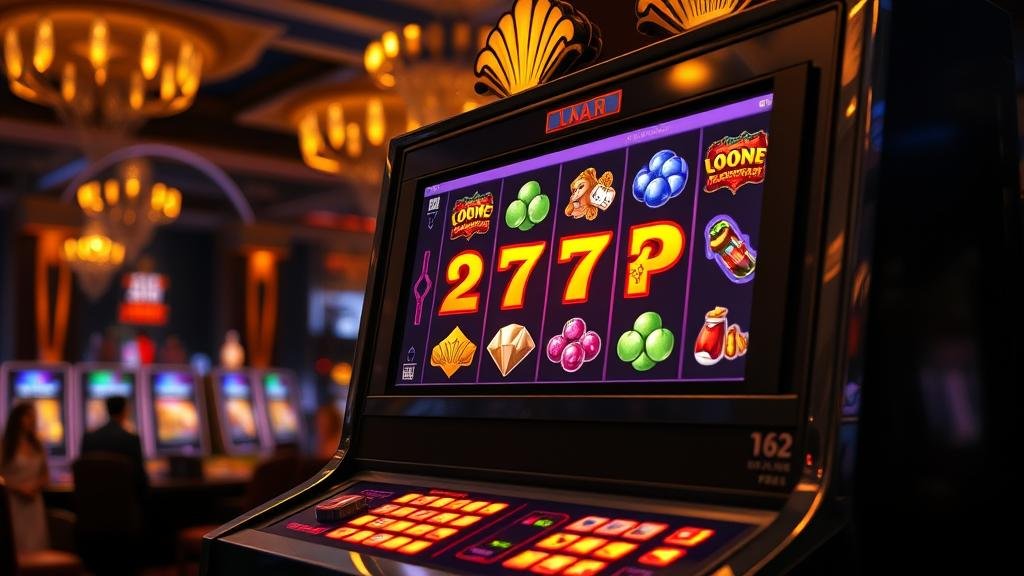 สล็อต: สแกนเกม RTP สูง, ไวลด์ขยาย, ฟีเจอร์โหด เล่นง่าย ทำกำไรไหลลื่น