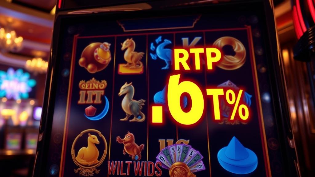 สล็อต ไวลด์ขยาย