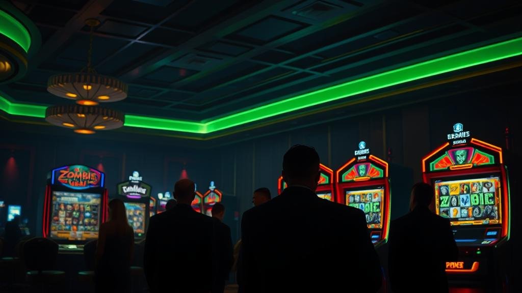 สล็อตซอมบี้: ถอดรหัสเทคนิคทดสอบจริง เล่นง่าย ทำกำไรได้ชัวร์