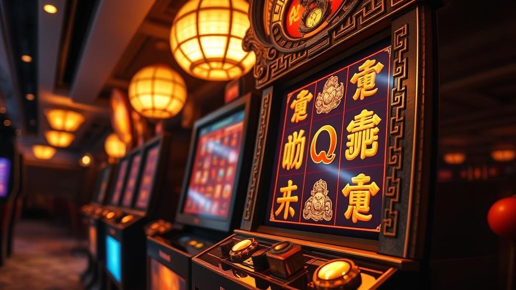 สล็อต Megaways พร้อมการปรับออโต้