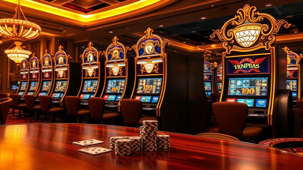 สล็อตทุนน้อยเล่นเพลิน: การเลือกเกมที่เหมาะสม