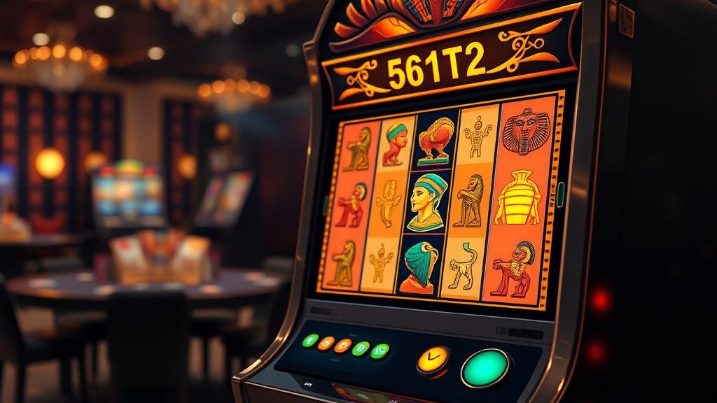 สล็อตอียิปต์ แตกหนัก: แกะกลไก RTP ค่ายดัง เลือกเกมทุนต่ำ คอมโบยาว ทำกำไรชัวร์