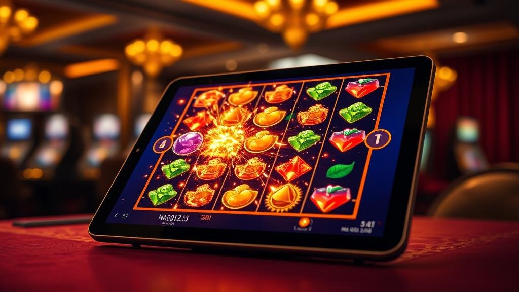 การตั้งค่าเบทและออโต้สล็อต