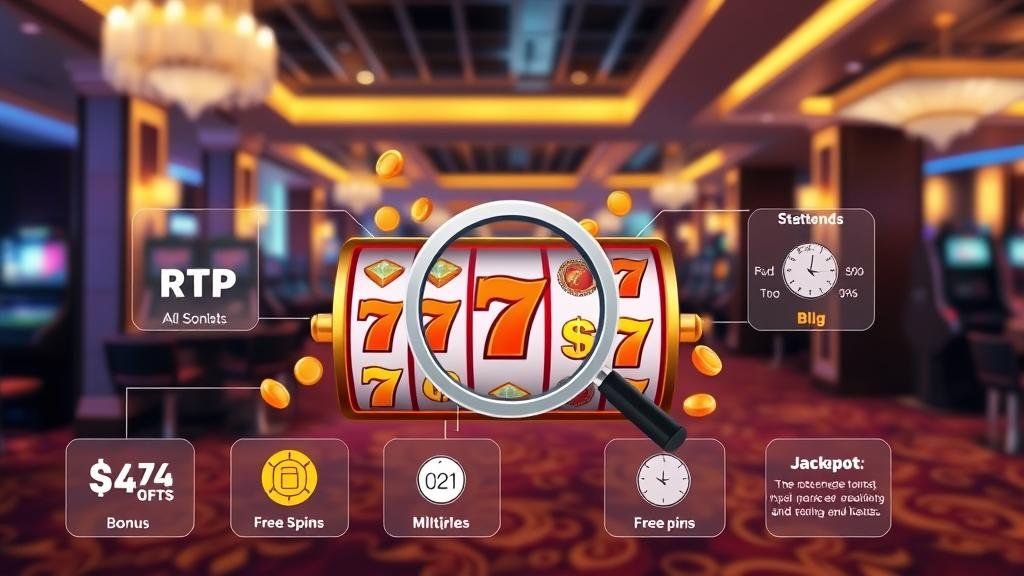 รวมเทคนิคเล่นสล็อตค่ายดัง: ค้นหาเวลาแตก, ซื้อสปินคุ้ม, เปรียบเทียบ RTP