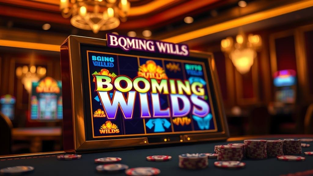 หน้าจอแสดงค่า RTP และความผันผวนของสล็อต