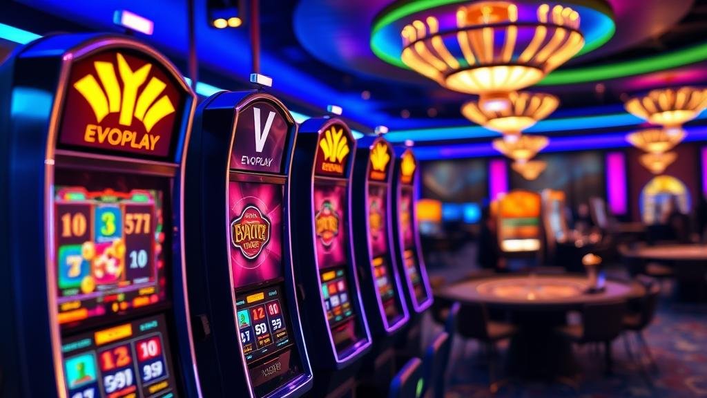 รวมเกมสล็อตจากค่ายดัง