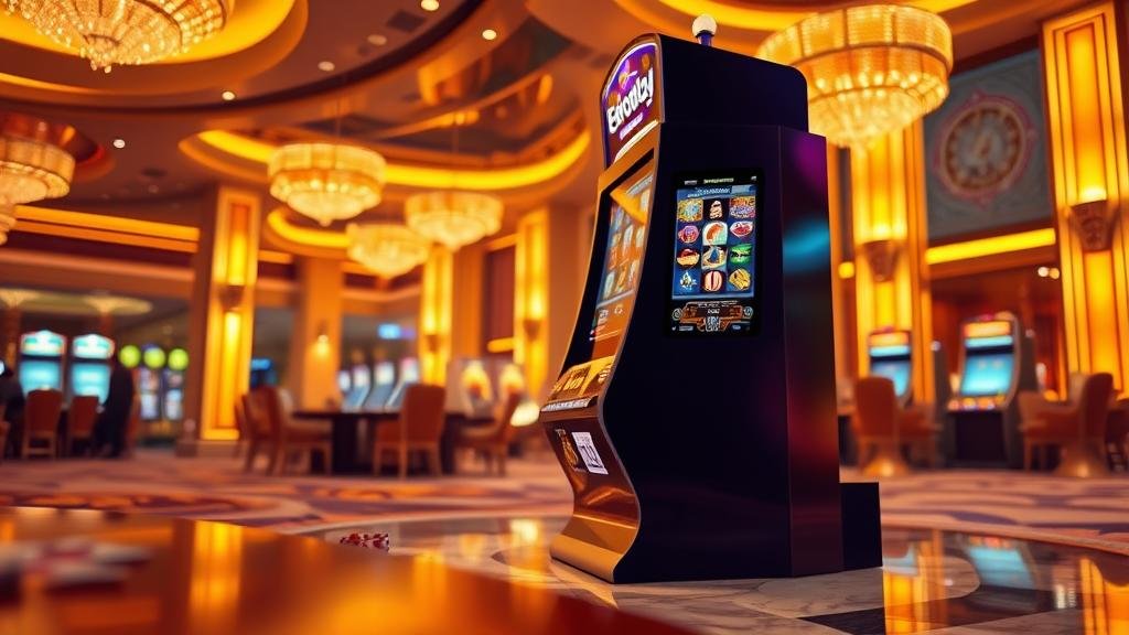 เคล็ดลับเลือกสล็อต Evoplay: วิเคราะห์การปรับเบท พร้อมเทคนิคซื้อสปิน YGG