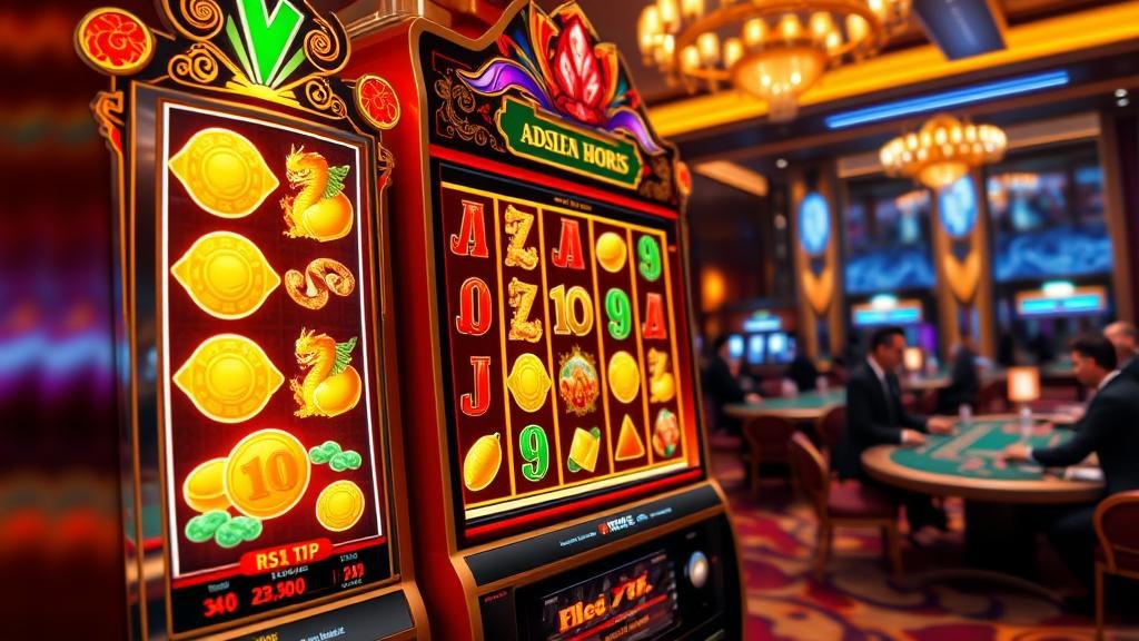 สล็อตธีมไซเบอร์พังค์ RTP สูง