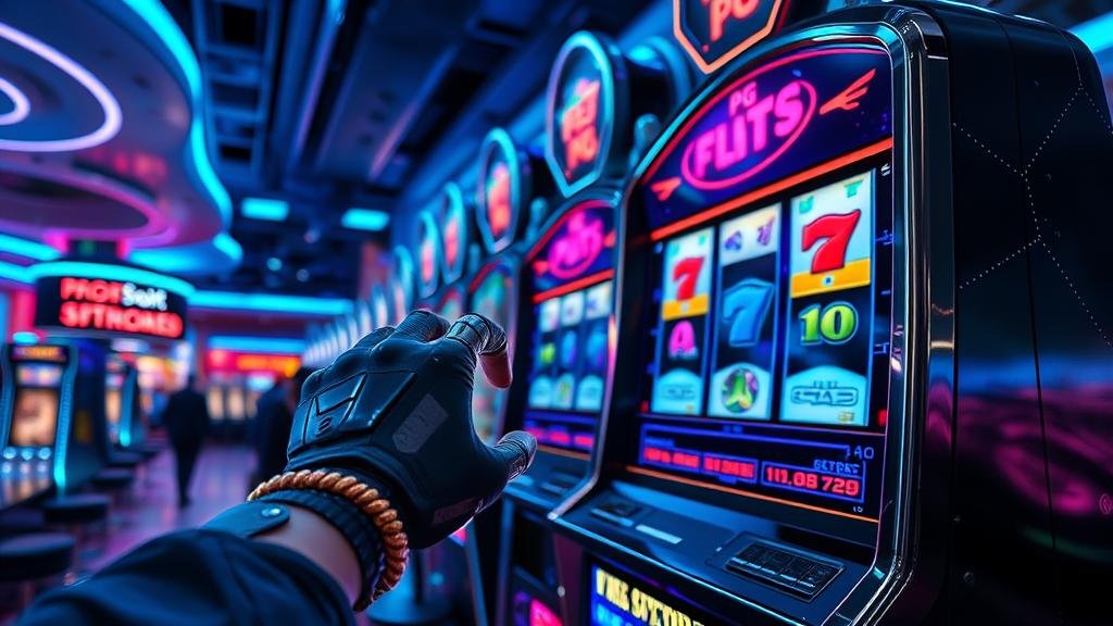 สล็อตออนไลน์หลากหลายค่าย จ่ายไว