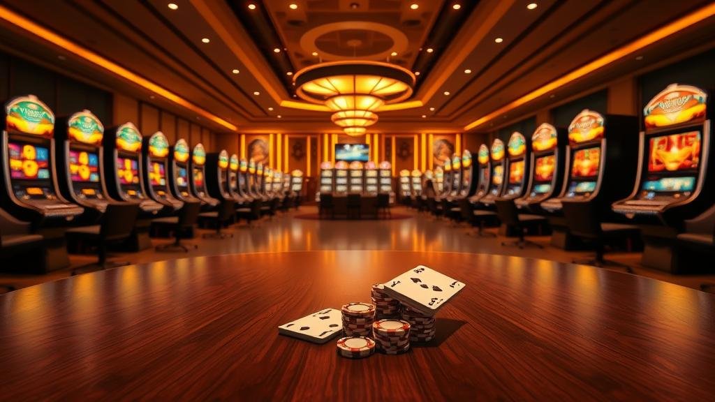 กราฟแสดง RTP และความผันผวนของสล็อต