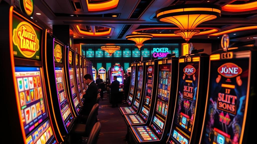 แกะกลไกสล็อตค่ายดัง NetEnt, Joker, Playson: ปรับเบท, ซื้อสปิน, เลือกเกมทำกำไร...