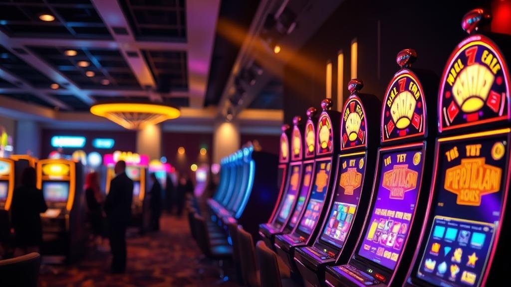 ฟีเจอร์ฟรีสปินในเกมสล็อต NetEnt