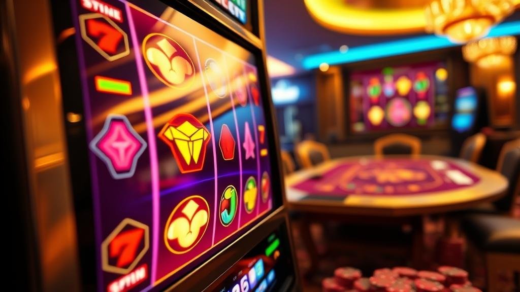 ฟีเจอร์ซื้อสปินในเกมสล็อต Joker