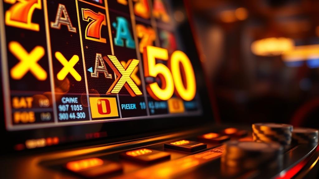 ปุ่มซื้อโบนัสในเกมสล็อต