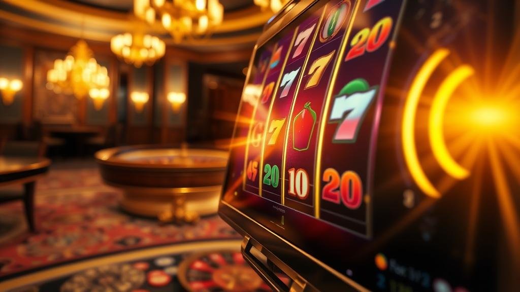 กลไก Expanding Wilds ในสล็อต