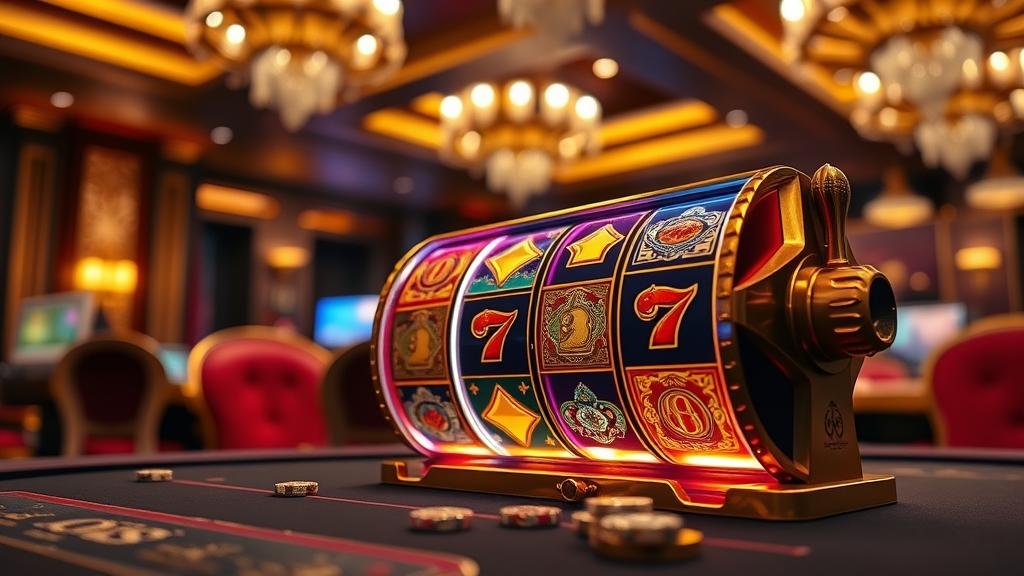 โลโก้ค่ายเกมสล็อตยอดนิยม